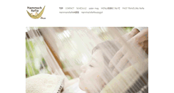 Desktop Screenshot of hammockrefle.com